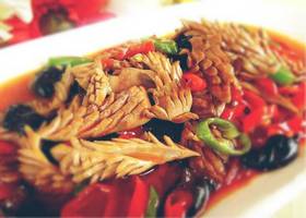 吃啥补啥之溜腰花！ 