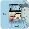 Super7 花生漫画 史努比 挂卡 Peanuts ReAction Figure SDCC限定版 商品缩略图7