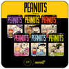 Super7 花生漫画 史努比 挂卡 Peanuts ReAction Figure SDCC限定版 商品缩略图0