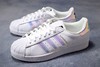 阿迪达斯Adidas 阿迪达斯 Superstar 贝壳头 头层皮 超软蓝底 36--44带半码 商品缩略图11