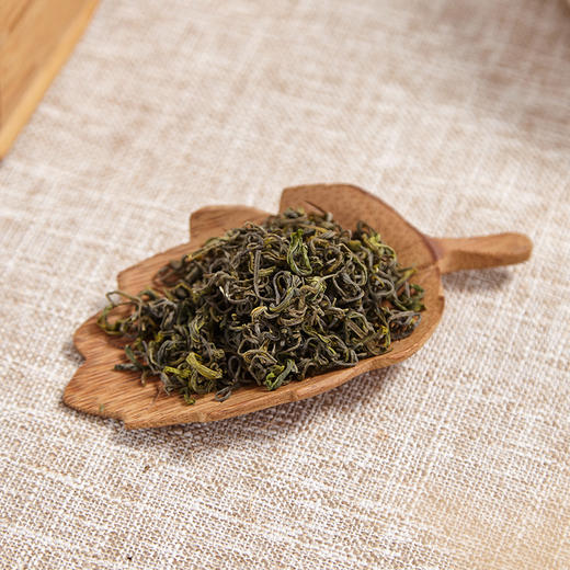 碧螺丨炒青绿茶 雨前特级 纸包 200g  商品图2