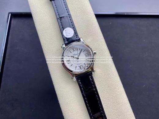 《YF》萧邦（五钻小号无日历）HAPPY DIAMONDS 七彩圣诞主题 30mm 🎭 每一颗钻石都是最好的礼物🎁 心向自由 与快乐不期而遇。 商品图3