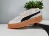 鞋彪马简版蕾哈娜Puma Basket Suede厚底增高松糕 商品缩略图3