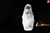 【白水晶观音】天然白水晶摆件 商品缩略图5