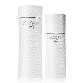 【现货】Decorte黛珂新版AQ白檀爽肤水乳液补水保湿200ml滋润型清爽型