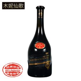 法国波尔多 原瓶进口 名庄AOC级别 木妮仙歌古堡13.5度干红葡萄酒