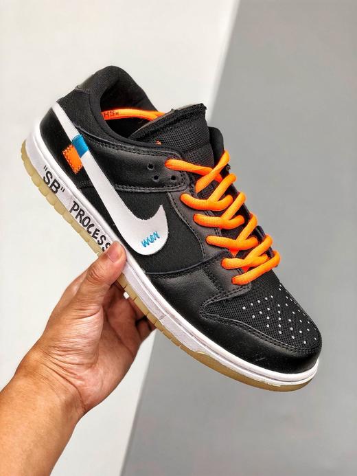 耐克NIKE sb Zoom Dunk Low Pro 联名系列 高品质 真标 原料 原盒，内置气垫 货号：854851-001 街头潮流 滑板鞋 尺码：40-44q2 商品图1