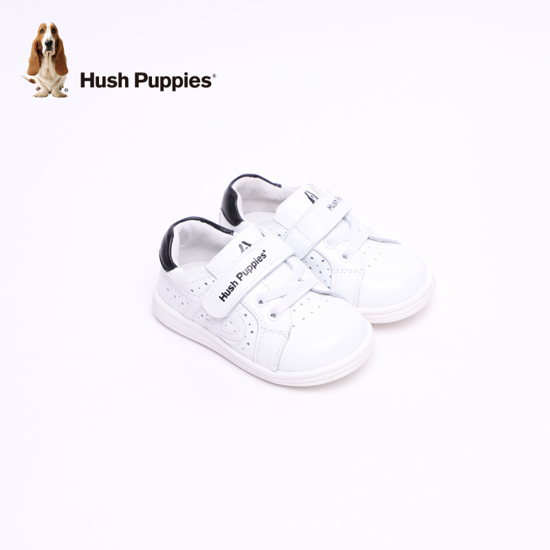 hush puppies 暇步士童鞋20春幼童休闲鞋旅游鞋