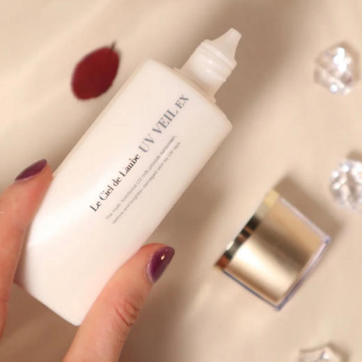 超推荐 日本本土新版晓姿防晒隔离乳 全光谱防晒 超清爽不黏腻 孕妇敏感肌皆可 商品图1