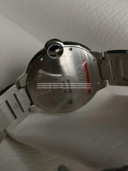 V6新品蓝面蓝气球 V6厂～ 蓝气球鼻祖工厂 最新蓝面蓝气球😍ོ 42MM直径 通透鱼眼蓝宝石凸镜 商品图7