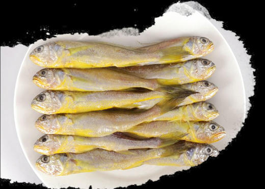 【嗨哆哆】舟山野生小黄鱼400g 商品图2