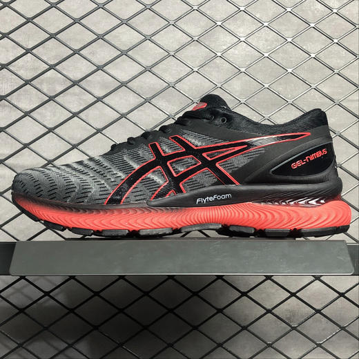 ASICS-亚瑟士2020新品GEL-NIMBUS 22 RETROTOKYO东京奥运款缓震跑步运动鞋 商品图5