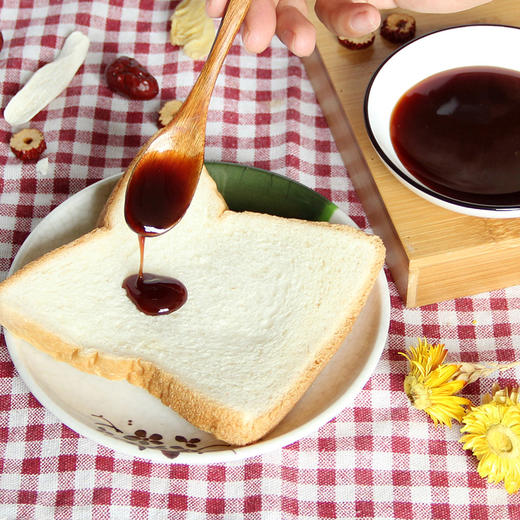 怀府街山楂六物浓缩饮品——真材实料好口碑 商品图3