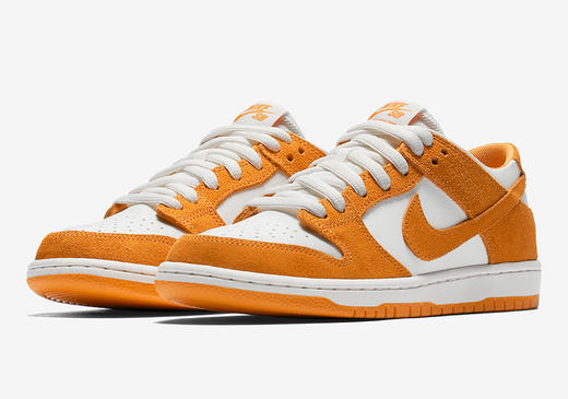 Nike sb Dunk Low 桔子854866-881 Nike  Dunk Low 桔子854866-881 36--45 商品图0