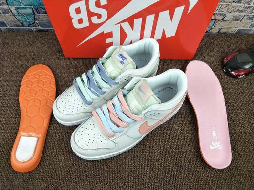 Nike sb Dunk Low 米色鸳鸯 高帮 低帮 女鞋555112-0229 尺码36 36.5 37.5 38 38.5 39 商品图0