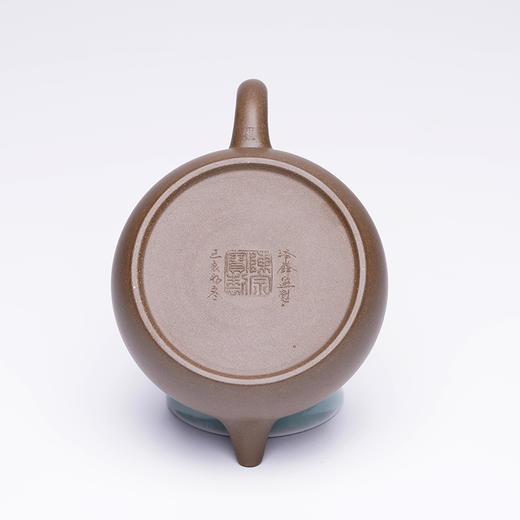 龙德堂陶艺 陈宗宝制 《砥砺琢磨》 青段 230cc 库存请咨询客服 商品图5