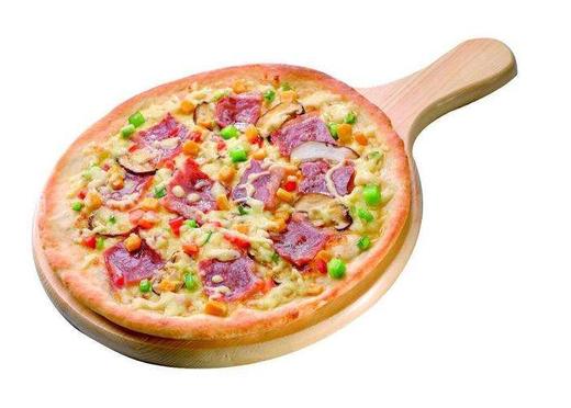 【美焕】7寸培根披萨150g 商品图0