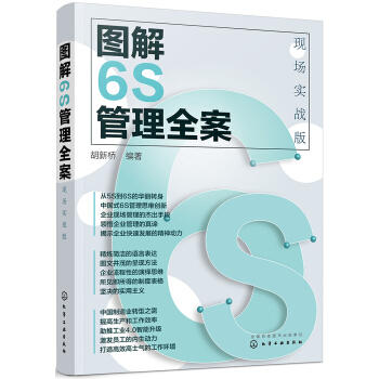 图解6S管理全案：现场实战版 商品图0