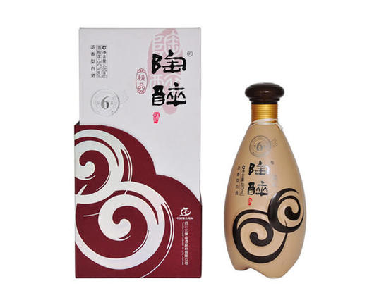 【推荐】2012年 舍得 六年陶醉 50度 480ml（新老包装随机发） 商品图0