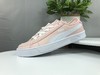 Puma-彪马开口笑 皮面 帆布SMASH VULC CV 简洁的色彩与帆布结合简洁的色彩与皮面结合 商品缩略图4