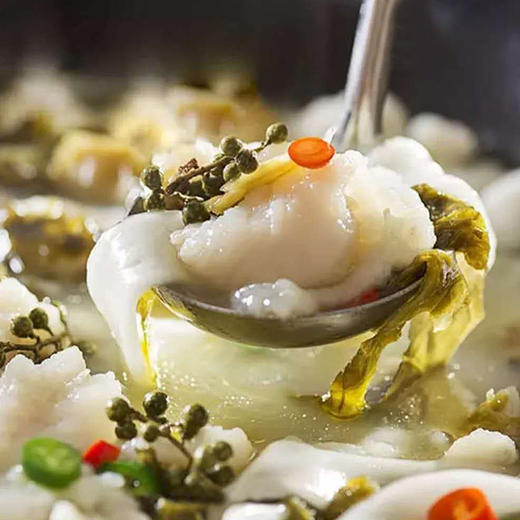 【渔庄】冷冻巴沙鱼片200g 商品图2