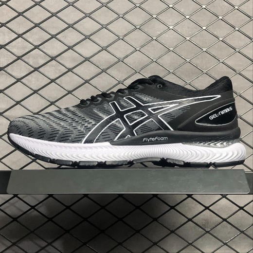 ASICS-亚瑟士2020新品GEL-NIMBUS 22 RETROTOKYO东京奥运款缓震跑步运动鞋 商品图8