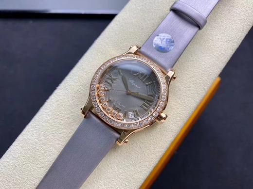 《YF》正品开模 新品推出 萧邦快乐钻278559-3003 采用手工丝绸带无法掩饰的奢华感 YF一直追求与原装一致 不胡乱修改任何原装没有的款式。 商品图14