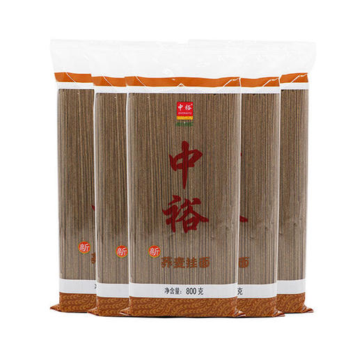 中裕荞麦挂面800g 商品图0