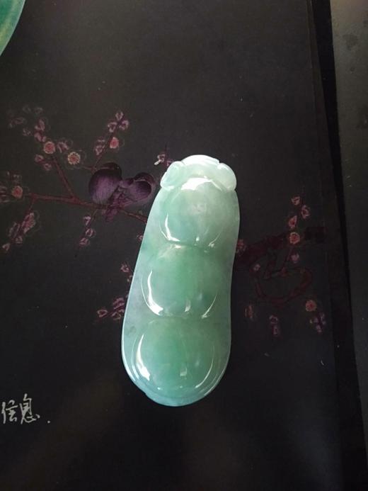 1F泰源丰翡翠挂件 商品图0