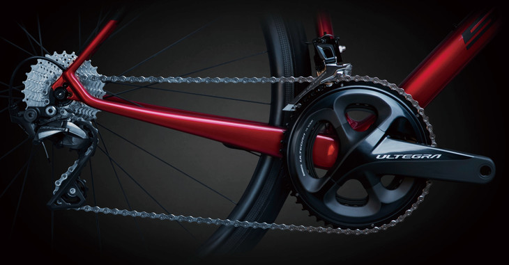 seka afield 公路车/ultegra r8000/碳纤维轮组/综合