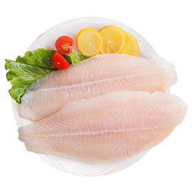【渔庄】冷冻巴沙鱼片200g