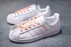 阿迪达斯Adidas 阿迪达斯 Superstar 贝壳头 头层皮 超软蓝底 36--44带半码 商品缩略图4