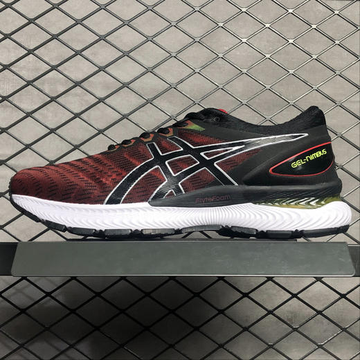 ASICS-亚瑟士2020新品GEL-NIMBUS 22 RETROTOKYO东京奥运款缓震跑步运动鞋 商品图3