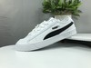 Puma-彪马开口笑 皮面 帆布SMASH VULC CV 简洁的色彩与帆布结合简洁的色彩与皮面结合 商品缩略图5
