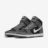 Nike 耐克 Dunk Low ‘Dark Grey’ 暗夜灰 雾霾灰 低帮 高帮 AR0778-001 36-45 商品缩略图0