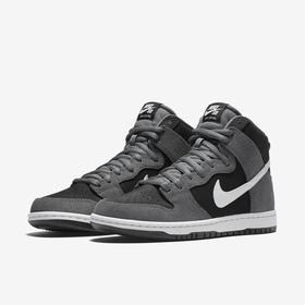 Nike 耐克 Dunk Low ‘Dark Grey’ 暗夜灰 雾霾灰 低帮 高帮 AR0778-001 36-45
