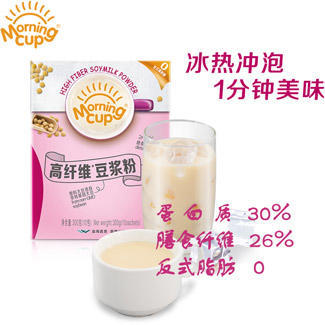 高纤维豆浆粉 商品图0