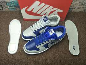 atmos x Nike sb Dunk Low JP Mismatched 全新别注配色AA4414-40136--45 有半