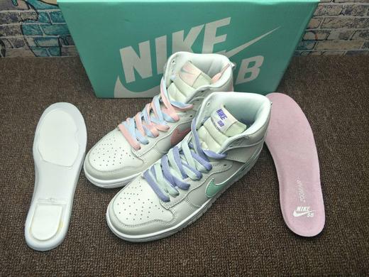 Nike sb Dunk Low 米色鸳鸯 高帮 低帮 女鞋555112-0229 尺码36 36.5 37.5 38 38.5 39 商品图1