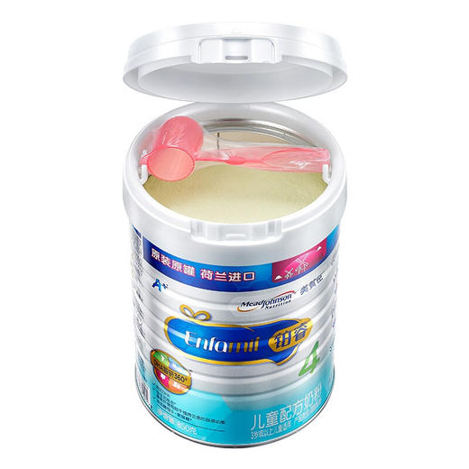 美赞臣铂睿儿童配方奶粉（三岁以上4段）850g 商品图2