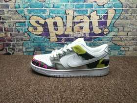 Nike sb Dunk High PRM DLS  QS ’De La Soul’ 白太阳花 748751-177 36-45