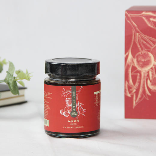 怀府街山楂六物浓缩饮品——真材实料好口碑 商品图7