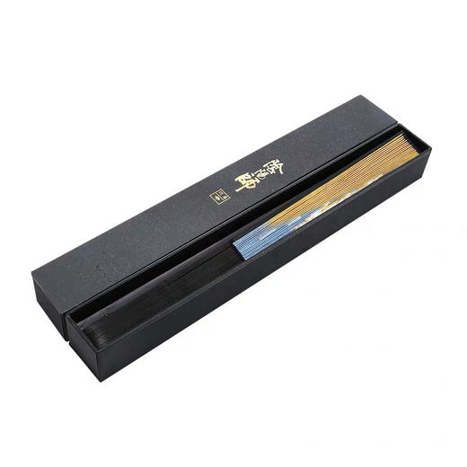 直播赠品请勿单独拍下 和风阴阳师—晴明脸狐场景主题扇 商品图4