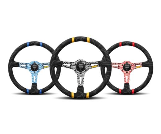 MOMO ULTRA方向盘 U-01/02/03 商品图0