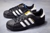 阿迪达斯Adidas 阿迪达斯 Superstar 贝壳头 头层皮 超软蓝底 36--44带半码 商品缩略图12