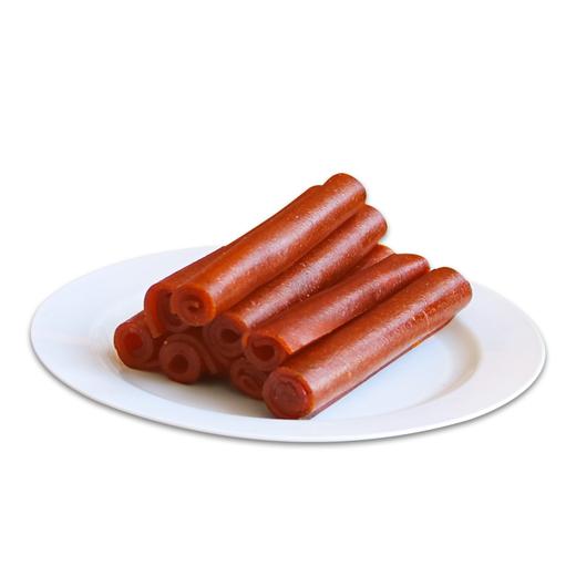 海鹏食品休闲零食山楂卷250g/袋 商品图4