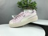 彪马 Puma Basket Platform Scallop 新款蕾哈娜花边包头 商品缩略图0