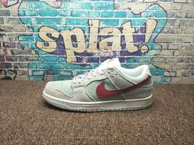 Nike sb Dunk LOW Pro QS ’White Widow’ AQ2207 163 36-45带半码