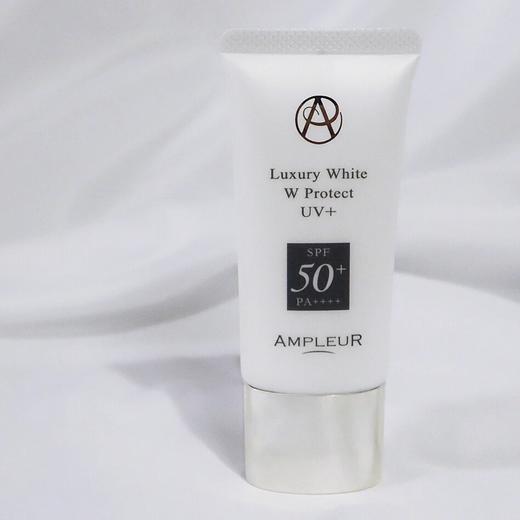 三重抗蓝光 成分控入 日本Ampleur阿芙乐尔防晒霜清爽不油腻30ml 商品图1