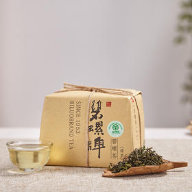 碧螺丨炒青绿茶 雨前特级 纸包 200g 